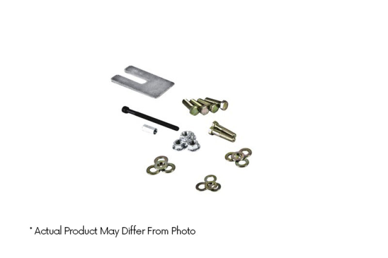 Belltech Hanger Kit 88-98 Gm C-1500/2500 Ext Cab