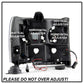 Spyder GMC Sierra 1500/2500/3500 07-13 Denali 08-13 LED Headlights Blk PRO-YD-GS07V2PL-BK 5087522