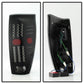 SPYDER xTune 02-06 Chevrolet Avalanche LED Tail Lights - Black Smoke (ALT-JH-CAV02-LED-BSM) 9036842