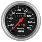 AutoMeter Sport-Comp Speedometer Gauge 3-3/8in. - 0-160MPH - Mechanical - In-Dash 3993