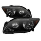 SPYDER xTune Scion tC 2005-2007 OEM Style Headlights - Black Smoked HD-JH-STC05-AM-BSM 9035791