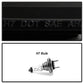 Spyder Subaru Impreza WRX 15-20 Halogen Model Projector Headlights - Black PRO-YD-SWRX15SI-SBSEQ-BK 5088086