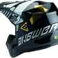 Answer Ar3 Ronin He Blkwhtgld Sm 447704