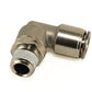 Air Lift Elbow - Male 1/8in Npt X 1/4in Tube 21837