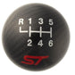 Ford Performance Parts Focus St Carbon Fiber Shift Knob