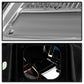 SPYDER 05-13 Chevy Corvette C6 Projector Headlights Seq LED Turn Signal w/SB DRL Parking Light 5087928