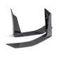 Anderson Composites 2024 Ford Mustang Type-GT5 Carbon Fiber Front Splitter Wickers AC-FBC24FDMU-GT5