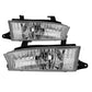 SPYDER xTune Subaru Legacy 97-99 / Legacy Outback 97-99 OEM Style Headlights - OEM HD-JH-SLEG99-OE 9035784