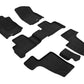 3D MAXpider 17-19 Mercedes-Benz Gls Elegant Black R1 R2 R3 L1MB03904709