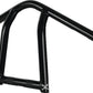 Burly Brand The Jim Bar 11in - Black B12-6041B
