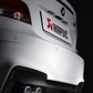 Akrapovic 11-12 BMW 1 Series M Coupe (E82) Slip-On Line (Titanium) (Req. Tips) M-BM/T/4H
