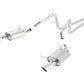 Borla 11-12 Ford Mustang 3.7L AT/MT RWD 2dr ATAK SS Catback Exhaust 140398