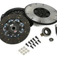Comp Clutch 06-11 WRX / 05-11 LGT Stage 2-Steelback Brass Plus Clutch Kit (Includes Steel Flywheel) 15026-2100
