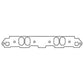 Cometic Gasket Cometic Chrysler W2 Head V8 .020in Fiber Intake Manifold Gasket Set C5569-020