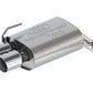 Ford Racing 20-23 Explorer ST Sport Cat-Back Exhaust System Dual Rear Exit w/Chrome Tips M-5200-ESTC