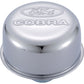 Ford Racing Chrome Breather Cap w/ Ford Cobra Logo 302-225