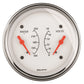 Autometer 3-3/8 A/W Water Temp/ Voltmeter Gauge ATM1330