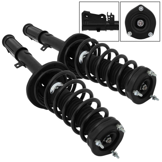 SPYDER xTune Toyota Camry 04-06 (EXCLUDES SE) Struts/Springs w/Mounts - Rear Left & Right SA-172207-8 9938023