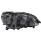 Anzo 2000-2005 Mercedes Benz S Class W220 Projector Headlights Chrome