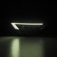 AlphaRex 15-17 Ford Mustang NOVA LED Proj HL Alpha-Black w/Activ Light/Seq. Signal + Switchback DRL 880114 *Discontinued