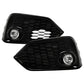 Spyder 16-17 Honda Civic 3DR Hatchback Only OEM Fog Light w/Switch - Clear (FL-HC2017-H-C) 9043321