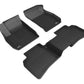3D MAXpider 19-21 Cadillac Xt4 Kagu Black R1 R2 L1CD02001509