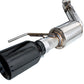 AWE Tuning AWE Gen 3 Raptor R SwitchPath Exhaust - Diamond Black Tips 3025-33852