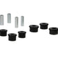Whiteline Plus 88-91 Honda Civic/CRX Front Control Arm Lower Inner Bushing W52006