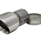 Corsa Single Universal 2.75in Inlet / 3.5in Outlet Polished Pro-Series Tip Kit TK003