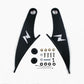 ANZO 2009-2014 Ford F-150 LED Bar Roof Mounting Brackets 851035