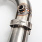 Agency Power Can-Am Maverick X3 Turbo High Flow Cat Pipes AP-BRP-X3-171
