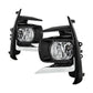 Spyder Toyota Sienna 2018-2019 OEM Fog Lights w/OEM Fit Switch - H8(Included) -  Clear 5086334