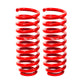 BMR Suspension BMR 02-09 Chevrolet Trailblazer / GMC Envoy 2.0in Drop Front Lowering Springs - Red SP641R