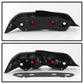 Spyder Acura RSX 02-04 Euro Style Tail Lights Black ALT-YD-ARSX02-BK 5000330
