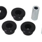 Whiteline Plus 10/01-9/07 Nissan X-Trail Front Control Arm-Lower Inner Front Bushing Kit W53424