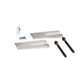 Belltech Pinion Shim Set 3 Degree (Pair)