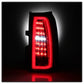 Spyder Chevy Tahoe / Suburban 15-17 LED Tail Lights - Red Clear (ALT-YD-CTA15-LED-RC) 5085085