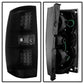 SPYDER Xtune Mc Yukon/Yukon Denali 07-14 LED Tail Lights Black Smoked ALT-JH-CSUB07-LED-G2-BSM 9033926