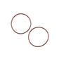 Cometic Gasket Cometic Replacement Water Neck O-Rings Fits #2660/2661/2663/2667/9845 C15192