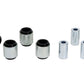 Whiteline 15-18 BMW M3 Rear Control Arm Lower Rear Inner & Outer Bushing Kit W63594
