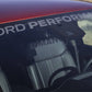 Ford Racing Ford Performance Ranger Windshield Banner - Silver M-1820-RGS
