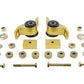 Whiteline Anti-Lift Arm Bushings Comfort Subaru Impreza 2002-2007