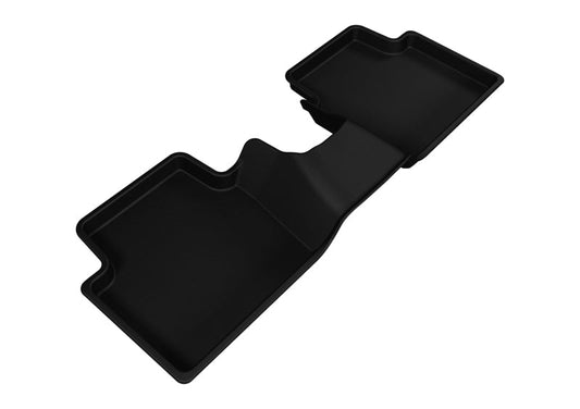 3D MAXpider 2016-2020 Toyota/Scion Yaris/Yaris Ia/Ia Kagu 2nd Row Floormats - Black L1MZ04821509