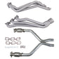 BBK 11-14 Ford Mustang V6 1-3/4 Long Tube Headers w/High Flow Catted X-Pipe (Ti Ceramic) 16421