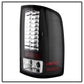Spyder GMC Sierra 07-13 (Not fit 3500 Dually 4 Rear Wheels)LED Tail Lights Black ALT-YD-GS07-LED-BK 5014948