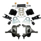 Belltech LOWERING KIT W/O SHOCKS 818