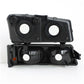 SPYDER Xtune Chevy Silverado 2500HD 03-06 Crystal Headlights w/ Amber Lights Smoke HD-JH-CSIL03-AM-SM-SET 5064523