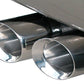 Corsa Performance 11-13 Cadillac Escalade 6.2L V8 Polished Sport Cat-Back Exhaust