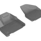 3D MAXpider 2017-2020 Chrysler Pacifica/Voyager Kagu 1st Row Floormat - Gray L1CY00511501
