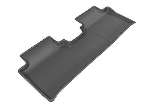 3D MAXpider 2016-2020 Buick Envision Kagu 2nd Row Floormats - Black L1BC02421509